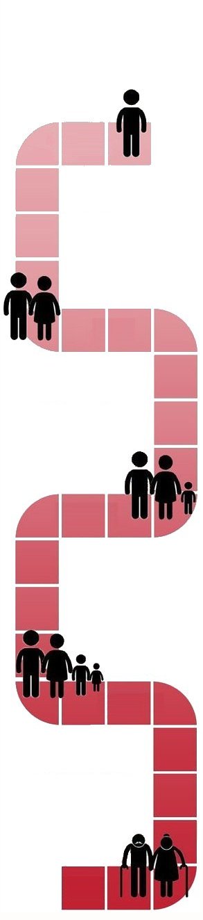 Lifetime Roadmap